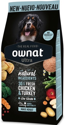 Pienso Perros Ownat Ultra Maxi Adult 12 kg Pienso Perros Ownat Ultra Maxi Adult 12 kg